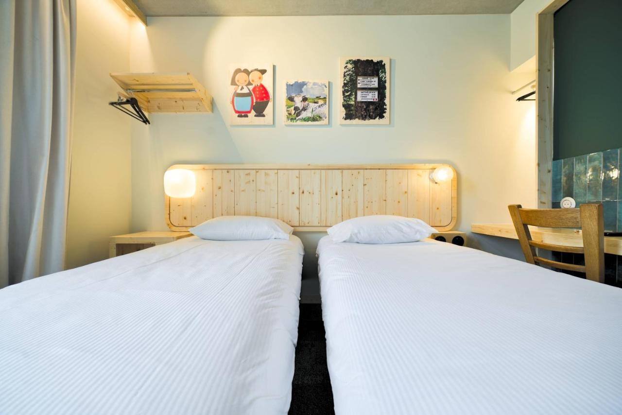 Greet Hotel Cernay Mulhouse 외부 사진